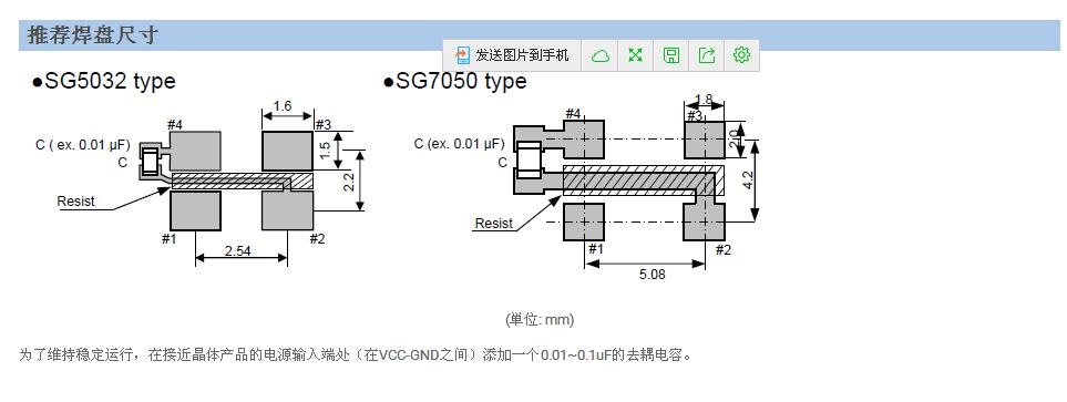 SG5070CAN晶振規(guī)格書