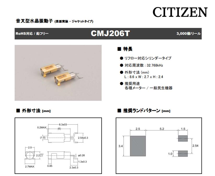 CMJ206T