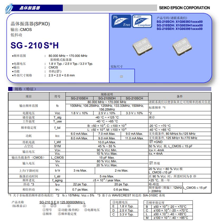 SG-210SEH