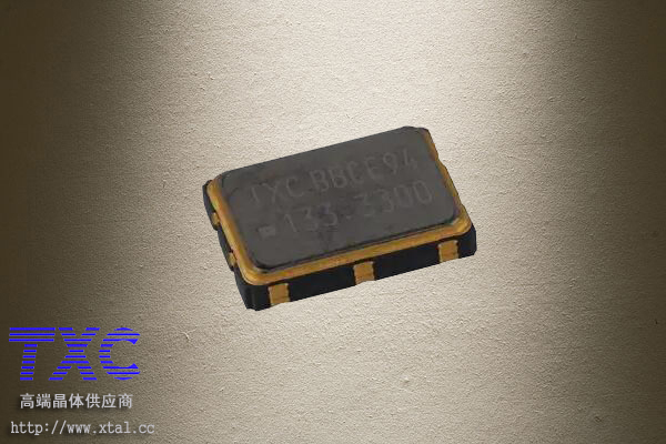 LVPECL晶振,BBA5000004,150MHz差分晶振,TXC晶振,3.3V,50PPM