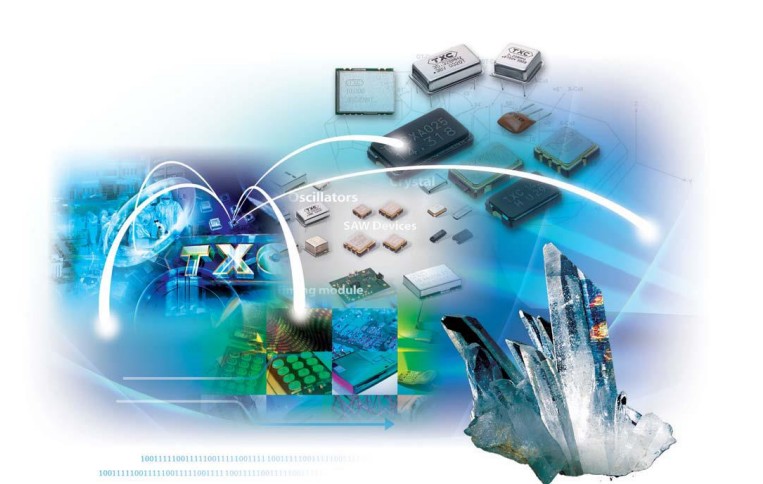TXC晶振緊跟全球行業(yè)最前沿技術步伐