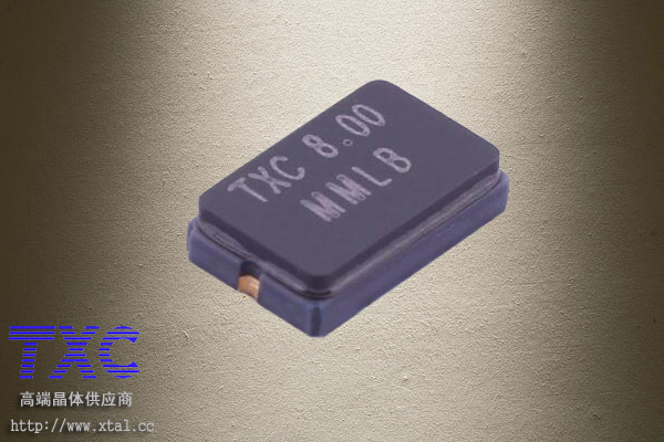 8MHz貼片晶振,AA08000002,8PF,30PPM,臺灣晶技TXC