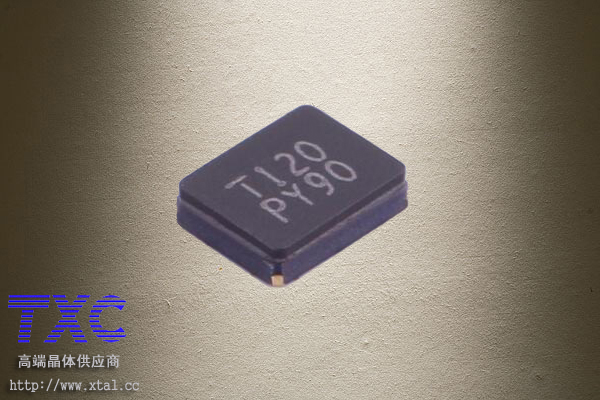 12MHz晶振,7V12000004,9PF,30PPM,TXC晶振