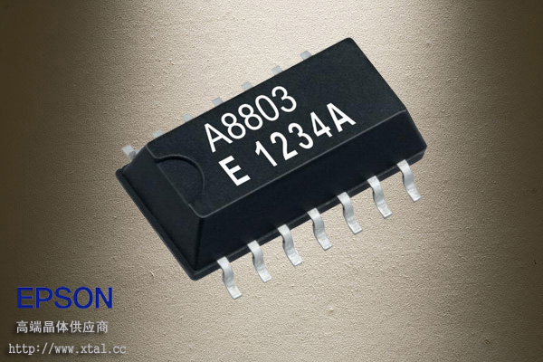 RA8803SA,X1B000262A00200,1.6V-5.5V,32.768KHz時(shí)鐘RTC模塊