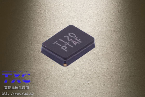 12MHz晶振 7V12000018 ±30ppm 20pF TXC晶振