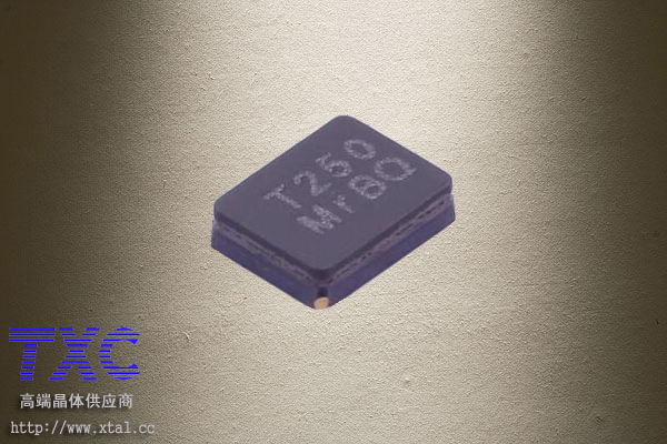 7V25000016 25MHz晶振 TXC晶振 ±25ppm 20pF 3225晶振