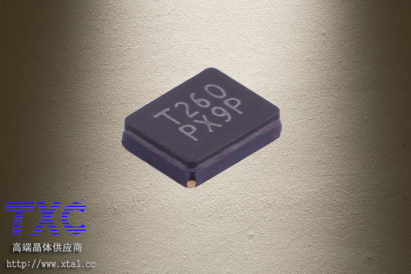 7V26000030晶振 26MHz晶振 ±20ppm 15pF TXC晶振