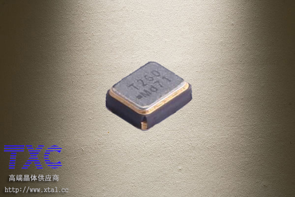 OZ26000004 26MHz熱敏晶振 7pF ±30PPM -30~85℃ 2520封裝