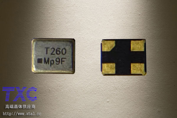 8Z54000001晶振 54MHz晶振 ±30ppm 20pF 2520封裝 TXC晶振