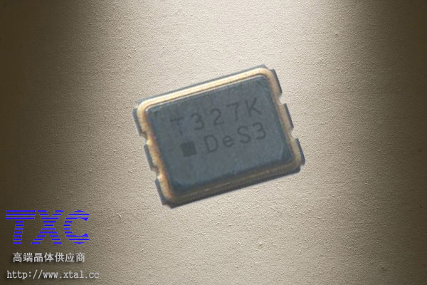 7XZ3200007 32.768KHz時(shí)鐘RTC有源晶振 2.8V ±25ppm 3225 TXC晶振