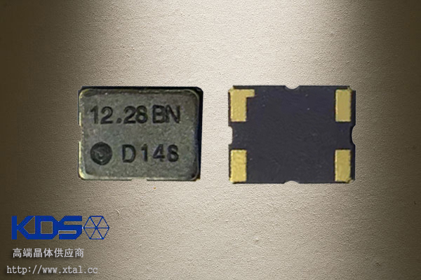 12.288MHz溫補(bǔ)晶振 ±1.5ppm 3V DSB321SDN 1XTW12288PCA KDS晶振