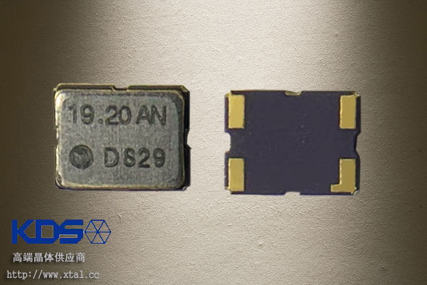 26MHz溫補(bǔ)晶振 ±1.5ppm 2.8V 1XTV26000PCA DSA321SDN KDS晶振