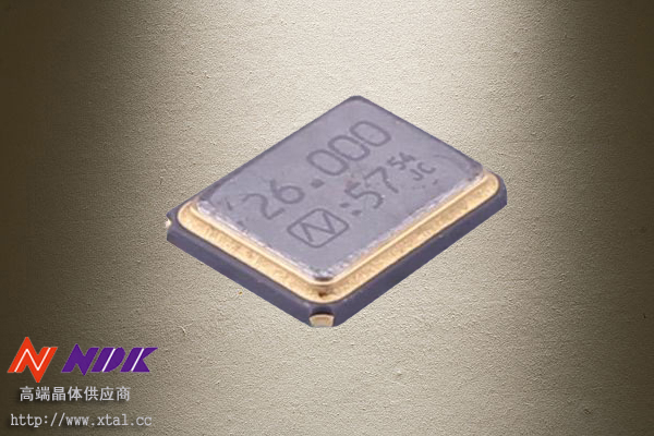 26MHz晶振 3225晶振 NX3225SA-26MHZ-EXS00A-CS00030-1 8PPM 10PF NDK晶振