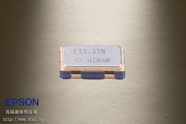 SG-8018CB 33.333000MHz TJHPA 5032封裝 33.333MHz可編程有源晶振 1.8~3.3V 50ppm