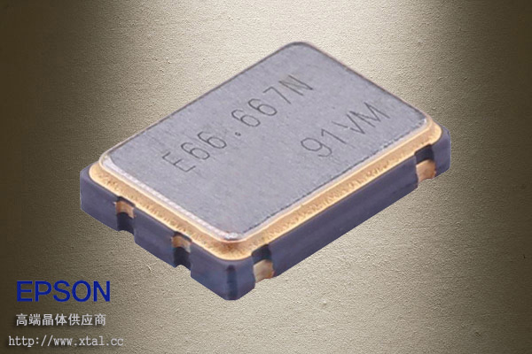 SG-8101CA 66.660000MHz TBGSA 66.66MHz可編程有源晶振 1.8~3.3V ±15ppm -40~+85℃