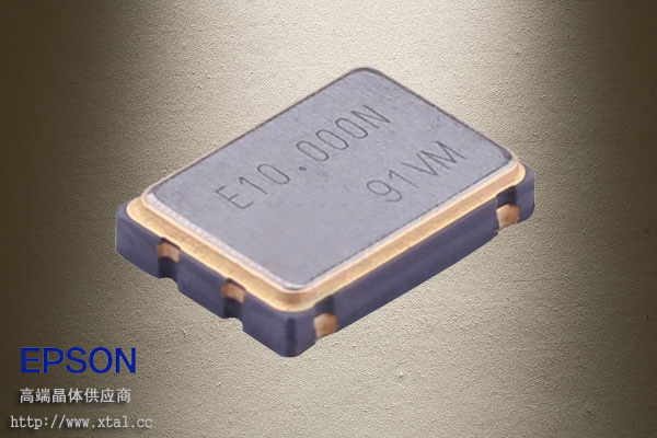 SG-8002CA 10.000000MHz PCM可編程振蕩器 10MHz可編程有源晶振 3.3V ±100ppm -40~~+85℃