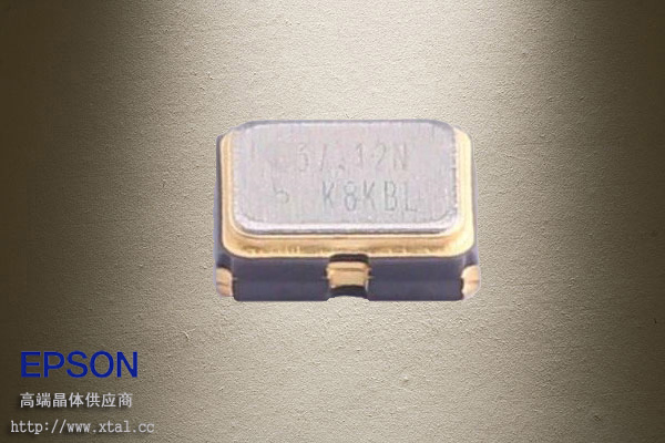 32.768MHz可編程有源晶振 1.8~3.3V 50ppm -40~+105℃ SG-8018CE 32.768000MHz TJHPA