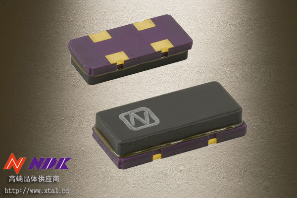 16MHz晶振 12PF 50PPM NX1255GB-16.000000MHZ NDK無源大體積貼片晶振