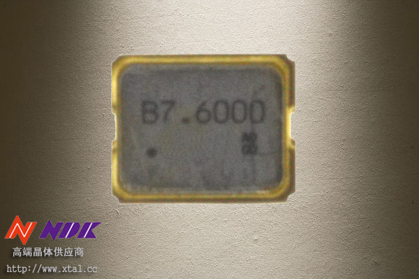 60MHz有源晶振 NZ2520SHA-60M-END5301A ±100ppm 1.8V ~ 3.3V NDK晶振