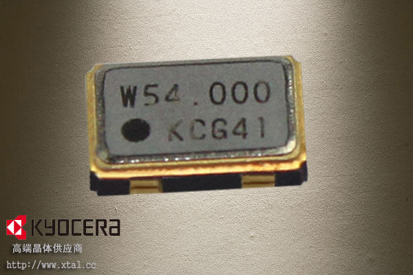 106.25MHz有源晶振 KC5032C106.250C30E00 3.3V ±50ppm 5032封裝 KYOCERA晶振