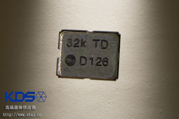 32.768KHz溫補(bǔ)晶振 7HD03276A01 DSK321STD 3.3V 3.8PPM KDS晶振