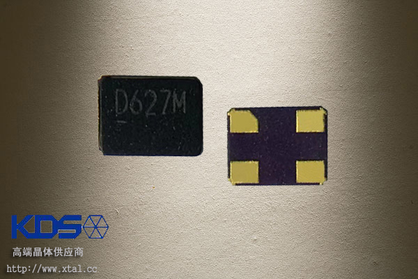 62.4MHz晶振,KDS crystal,DSX321G,1C262400BC0C,3225封裝,12PF,30PPM