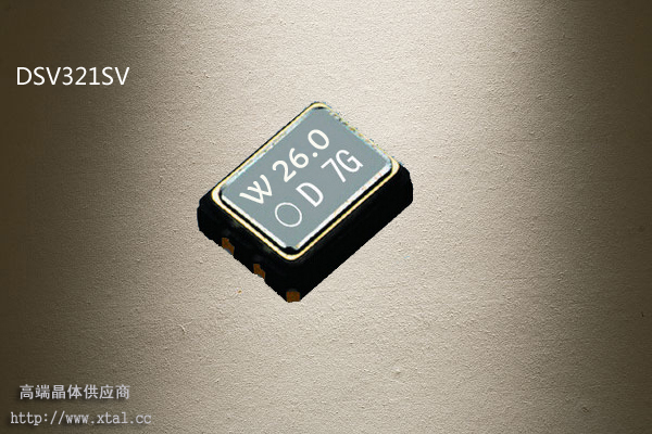 KDS壓控VCXO晶振,1XVD059928VA,59.928MHz晶振,DSV321SV，3.3V,50PPM