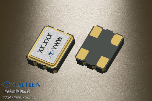 74.25MHz有源晶振,3.3V,PXETDLJANF-74.250000MHz,25PPM,3225封裝,泰藝晶振