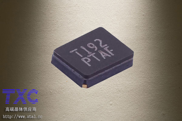 TXC晶振,19.2MHz晶振,7V19200001,3225晶振,12PF,20PPM