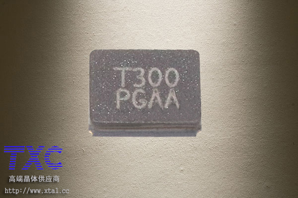 TXC晶振,7V30080003,30MHz晶振,18PF,20PPM,3225晶振