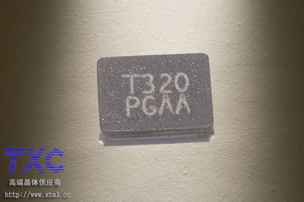 32MHz晶振,3225陶瓷面晶振,7V32000034,12PF,10PPM,TXC晶振