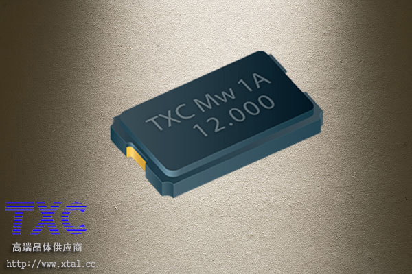 16MHz晶振,8045封裝,AX16000004,22PF,30PPM,TXC車規(guī)晶振