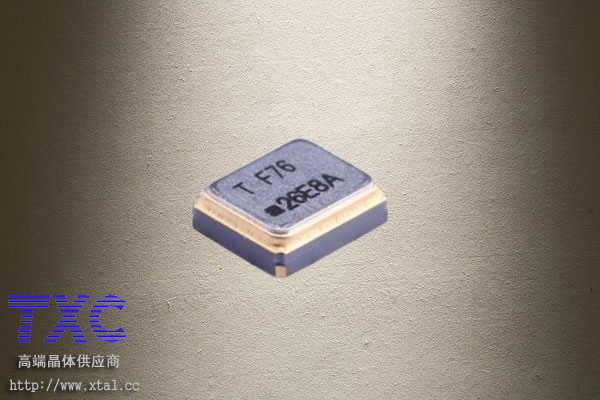 7L26002022,26MHz溫補(bǔ)振蕩器,1.8V,2PPM,TXC溫補(bǔ)晶振,2520晶振