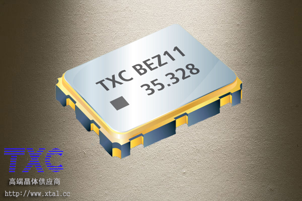 27MHz壓控VCXO晶振,6U27000082,TXC晶振,7050封裝,3.3V,50PPM