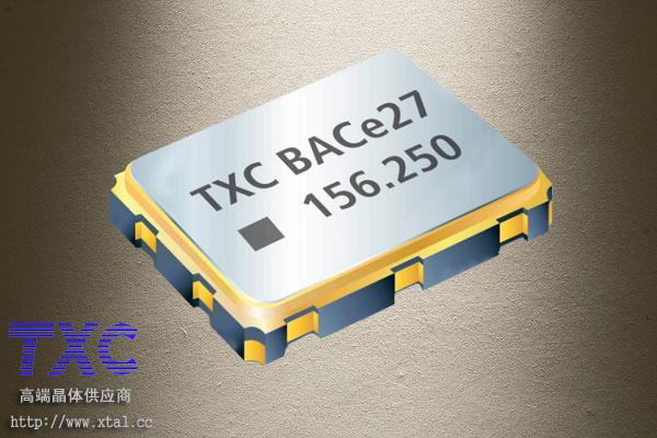 BAA5670002,156.25MHz差分晶振,7050晶振,LVPECL晶振,3.3V,50PPM,TXC振蕩器