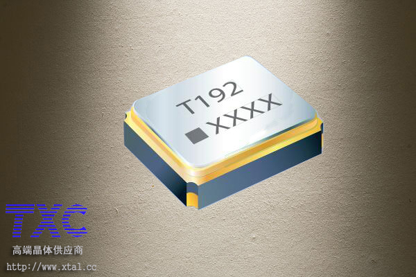 TXC熱敏晶振,OY19270004,19.2MHz晶振,2016封裝,7PF,10PPM