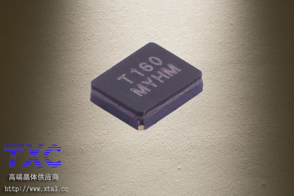 TXC晶振,16MHz貼片晶振,7V16000002,3225晶振,8PF,50PPM