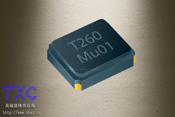 TXC晶振,7V40500002,40.5MHz晶振,3225晶振,10PF,30PPM