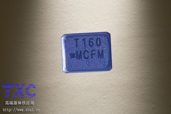 16MHz晶振,8Y16070019,2016封裝,12PF,20PPM,TXC晶振,-40~+85℃