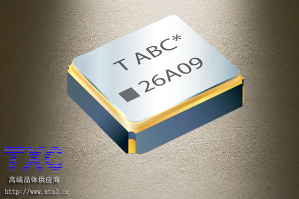 26MHz溫補晶振,7Z2607000,1.8V,0.5PPM,TXC晶振,TCXO晶振,-40~+85℃