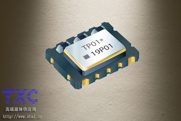 7N10000001,10MHz壓控溫補晶振,7050封裝,TXC晶振,5V,1PPM,-40~+85℃