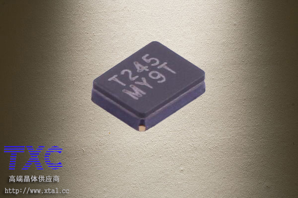 7V24500010,TXC晶振,24.576MHz貼片晶振,3225晶振