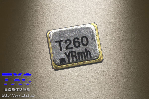 8Z26000005,26MHz晶振,TXC晶振,2520晶振,9PF,10PPM,-20~70℃