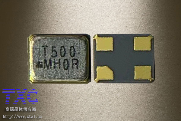 TXC晶振,8Y50000003,50MHz貼片晶振,SMD2016晶振