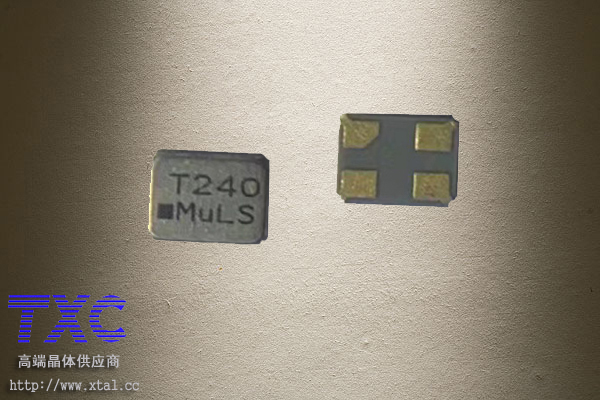 8Q24000005,24MHz晶振,TXC晶振,1612貼片晶振