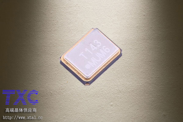 8Z14300003,14.31818MHz貼片晶振,TXC晶振,SMD晶振,12PF,30PPM,-25~+70℃