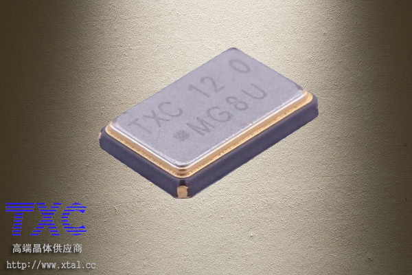 7B40000065,40MHz晶振,TXC晶振,5032貼片晶振,20PF,15PPM,-0℃~+85℃