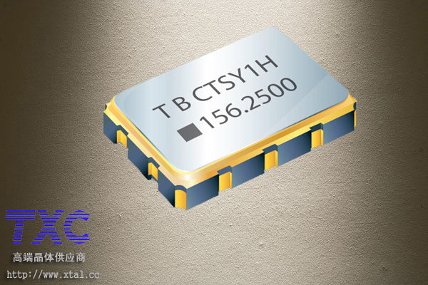 CTB1270001,212.5MHz差分晶振,TXC晶振,LVDS晶振,5032晶振,3.3V,100PPM,-5~+85℃