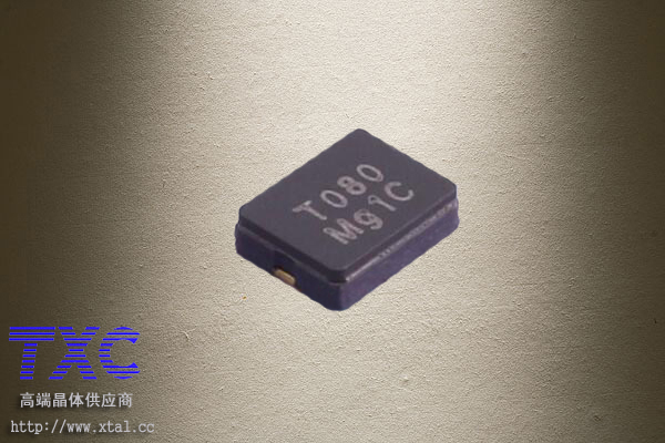 8MHz晶振,TXC CRYSTAL,7V08070001,3225貼片晶振,8PF,20PPM