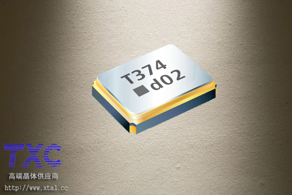 TXC晶振,8Q37400028,37.4MHz貼片晶振,1612貼片晶振